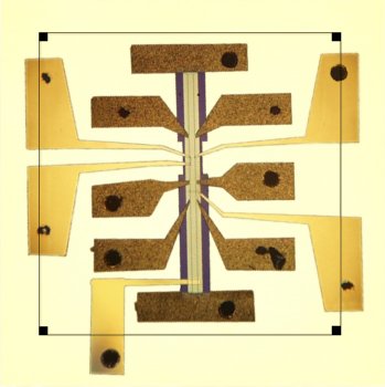 Agrandissement du circuit