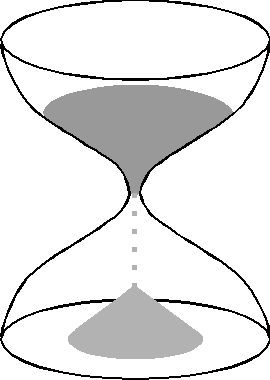 Le sablier du casse-t�te