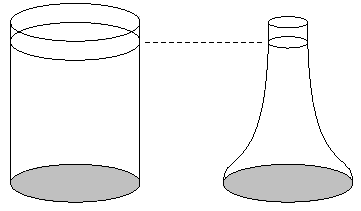 Les vases du casse-t�te